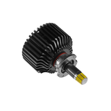 H3 3D LED Headlight 45W 9000LM 6500K