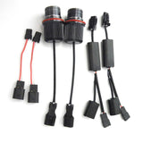 Error Free Canbus Len 60W 6000K Angel Eyes bulb E39 LED marker