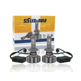 H8/H9/H11 S5 LED Headlight 35W 6000LM 6500K