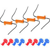 50W 6ohm load resistor