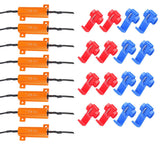 50W 6ohm load resistor