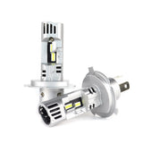 H4 Q8 LED Headlight 45W 4500LM 6500K
