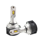 9005/HB3 P18 auto lighting system led bulb 52W 18000LM 6500K