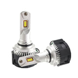 9005/HB3 P18 auto lighting system led bulb 52W 18000LM 6500K