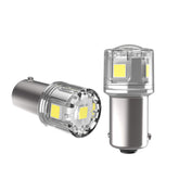 BA9S R9 Series LED Bulb 9-24V White