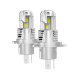 H4 E5 LED Headlight 35W 6000LM 6500K