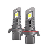 H13 E6 LED Headlight 25W 4000LM 6500K