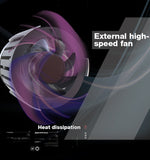 H7 F10 LED Headlight 55W 10000LM 6500K