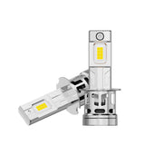 H3 E7 LED Headlight 30W 3300LM 6500K