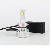 H7 F7 LED Headlight 65W 12000LM 6500K