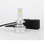H7 F7 LED Headlight 65W 12000LM 6500K