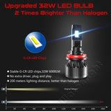 Faro LED H13 M2S 32W 6000lm 6500K