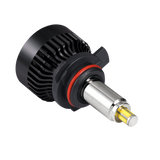 9012/HIR2 3D LEDヘッドライト 45W 9000LM 6500K