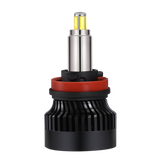 H8/H9/H11 3D LED Headlight 45W 9000LM 6500K