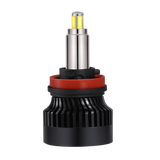 H8/H9/H11 3D LED Headlight 45W 9000LM 6500K