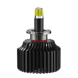 H3 3D LED Headlight 45W 9000LM 6500K
