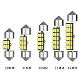 CANBUS LED Festoon Bulbs