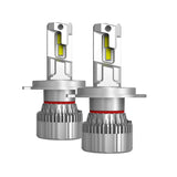 H4 P8C LED Headlight 55W 10000LM 6500K