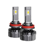 H8/H9/H11 P8 LED Headlight 65W 6000LM 6500K