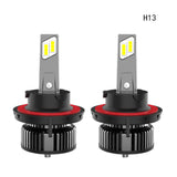 H13 V13 LED Headlight 40W 9000LM 6500K