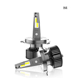 H4 V13 LED Headlight 40W 9000LM 6500K