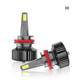 H8/H9/H11 V13 LED Headlight 40W 9000LM 6500K