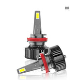 H8/H9/H11 V13 LED Headlight 40W 9000LM 6500K