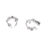 LED Headlight Adapter Compatible with New Fox H7