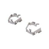 LED Headlight Adapter Compatible with New Fox H7