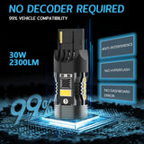 3157 C4 Series CANBUS LED Bulb 9-16V White