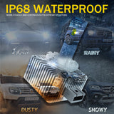 D2S G3 Series LED Headlight 45W 5000LM 6500K