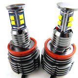 Kits de ojos de ángel LED H8 40W para BMW con Canbus 1600LM
