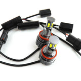 Kits de ojos de ángel LED H8 40W para BMW con Canbus 1600LM
