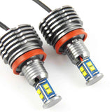 Kits de ojos de ángel LED H8 40W para BMW con Canbus 1600LM