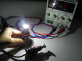 Ojo de ángel LED H8 de 40 W para faros/luces LED de posición BMW, 1600 lm