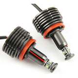 Luces de posición LED H8 de 20 W con ojo de ángel para BMW E60, E70, E90, E92 y E93