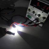Ojos de ángel LED de alta potencia H8 120W 6000K con Canbus para BMW