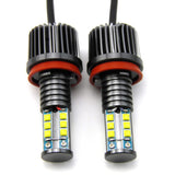 Ojos de ángel de posición LED E92 H8 80W 120W