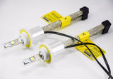 Faro LED sin ventilador H13 P70 de 56 W, 13800 lm, 3000 K