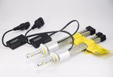 Faro LED sin ventilador 9006/HB4 P70 de 56 W, 13800 lm, 3000 K