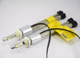 Faro LED sin ventilador 9006/HB4 P70 de 56 W, 13800 lm, 3000 K