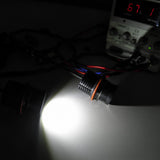 Faros LED Ojos de Ángel E39 BWM de alta potencia, 1000 lm, 32 W, de watonlight