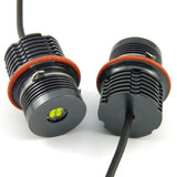 Faros LED Ojos de Ángel E39 BWM de alta potencia, 1000 lm, 32 W, de watonlight