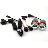 Faro Angel Eye de 45 W CREE, 6500 K, 1700 lm, para BMW E39