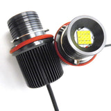 Bombillas LED E39 BWM con chips Cree, ojos de ángel, 60 W, 1000 lm, 12 V, 24 meses de garantía.