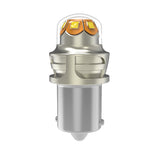 Luz LED intermitente de 360°, 30 W, 450 lm, 12-24 V CC