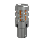 Bombilla LED serie 1156 C1, 9-24 V, ámbar