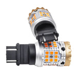 Bombilla LED serie 3157 R1, 9-16 V, ámbar