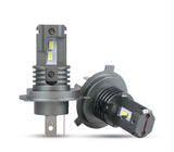 Faro LED D9 H4 30W 5000LM 6500K