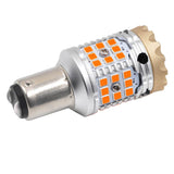 Bombilla LED serie 1157 R1, 9-16 V, ámbar